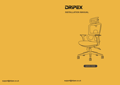 Dripex Q202A-D202 Installation Manual