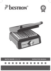 Bestron AWM100 Instruction Manual