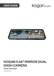 Kogan KADCAML101A User Manual