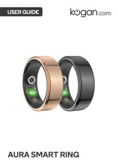 Kogan AURA SMART RING User Manual