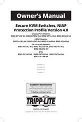 Tripp Lite B002-DV2A2-N4 Owner's Manual