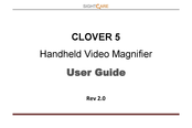 SightCare CLOVER 5 User Manual