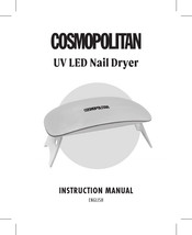 Cosmopolitan 8721098341746 Instruction Manual