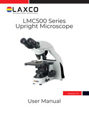 Laxco LMC500 Series User Manual