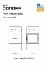Sonoff POWR316 User Manual
