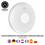 DUTCH Aroha CS11 Manual