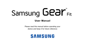 Samsung Geat Fit User Manual