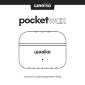 Weelko WKE022 User Manual