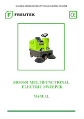 Freutek SHS0001 Manual