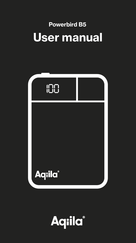 Aqiila Powerbird B5 User Manual