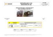 BARTEC FEAM ECD Series Instructions For Use Manual