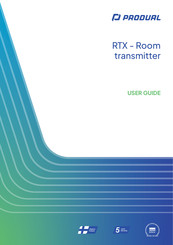Produal RTX-MOD User Manual