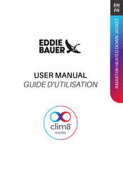 Eddie Bauer Clim8 LIP-654060-2S User Manual