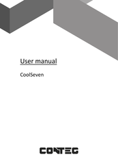 Contec CoolSeven User Manual