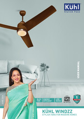 KUHL WINDZZ K3 User Manual