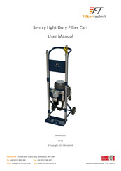 Filtertechnik SFC-SEN-240-FTB-6-10 User Manual