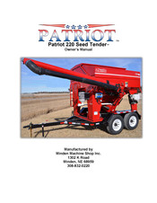 Patriot 100 Owner's Manual