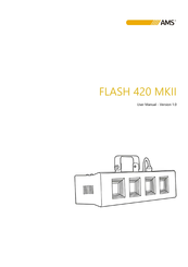 AMS FLASH 420 MKII User Manual