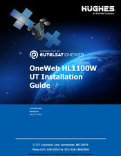 EchoStar HUGHES OneWeb HL1100W Installation Manual