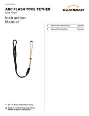 Guardian 7100001 Instruction Manual