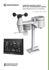 Bresser 7003300 Instruction Manual