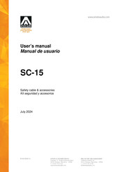 Amate Audio SC-15 User Manual