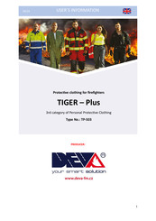DEVA TIGER-Plus User Information