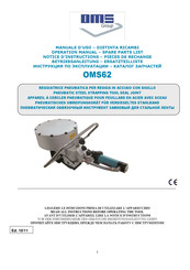 OMS OMS62 Operation Manual