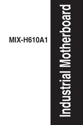 Aaeon MIX-H610A1 Manual