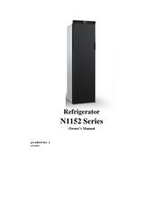 Norcold N1152 Series Owner's Manual