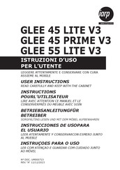 Iarp GLEE 45 LITE V3 User Instructions