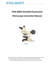 Stalwart STM-2081F Instruction Manual