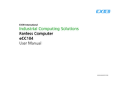 Exor eCC104 User Manual