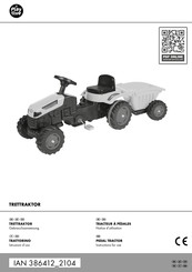 PLAYTIVE PT-9884 Instructions For Use Manual