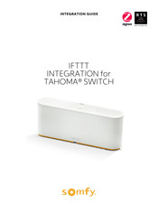 Somfy TAHOMA 1871037 Integration Manual