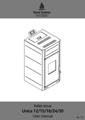 Mareli Systems Unica 30 User Manual