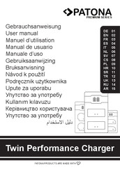 Patona PREMIUM Series User Manual