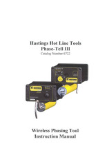 Hastings 6722 Instruction Manual