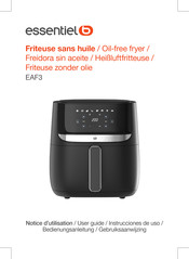 essentiel b EAF3 User Manual