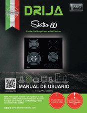 Drija Sicilia 60 User Manual