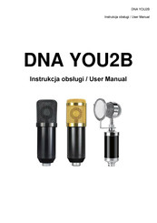DNA YOU2B User Manual