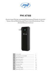 PNI AT188 User Manual