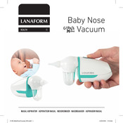Lanaform LA131103 Manual