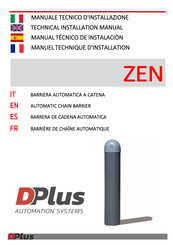 DPLUS ZEN Technical Installation Manual