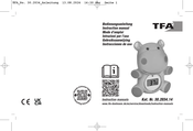TFA 30.2034 Instruction Manual