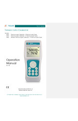 Tegam 945A Operation Manual