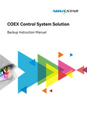 NovaStar COEX Instruction Manual