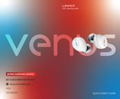 Linner Venus Quick Start Manual
