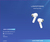 Linner nova Quick Start Manual