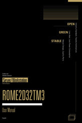 ASROCK Rack ROME2D32TM3 User Manual